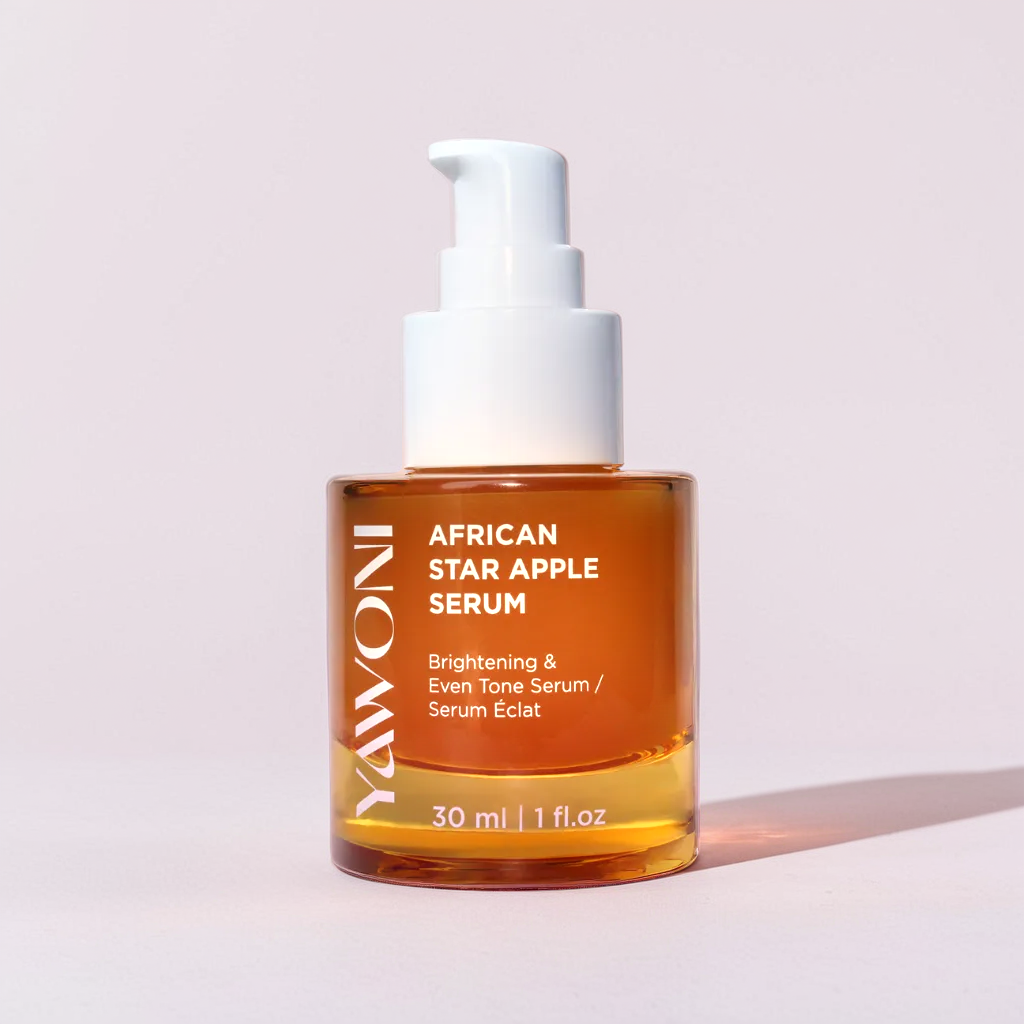 African Star Apple Serum